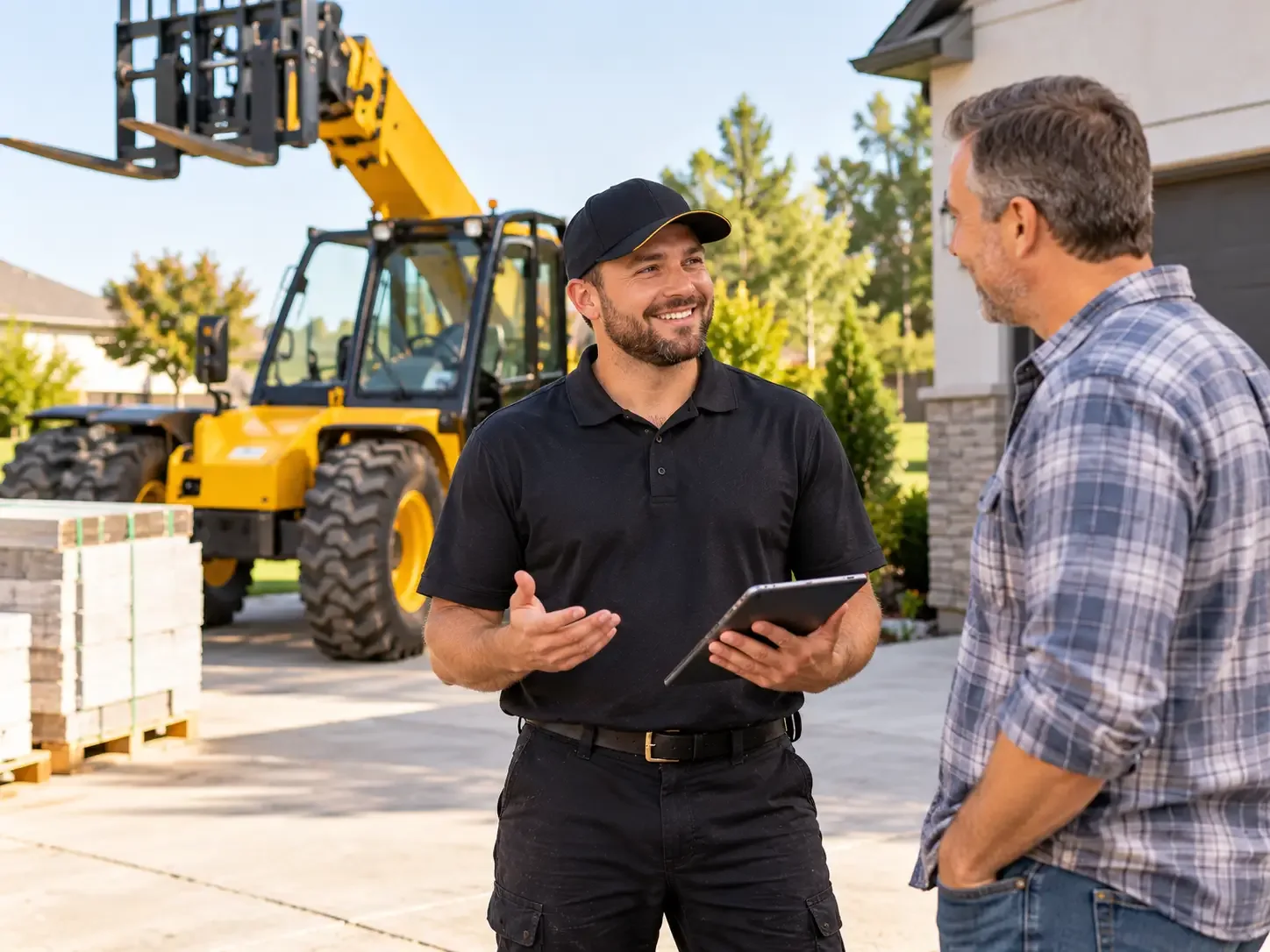 Forklift Rental Oakhurst, TX FAQs